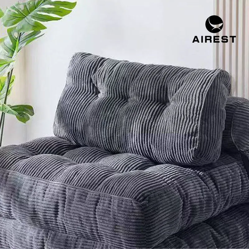 Vacuum Compressed Foldable Sofa Bed in a Box